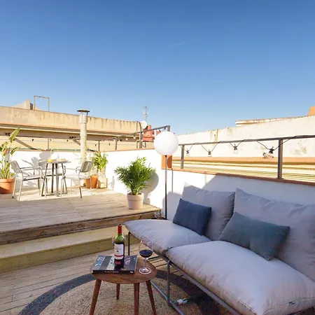 Oasis Apartments & Studios Old Town Center Barcelona Exterior photo