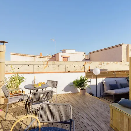 Oasis Apartments & Studios Old Town Center Barcelona Exterior photo