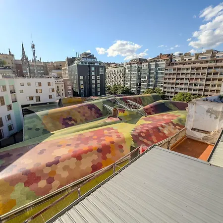 Oasis Apartments & Studios Old Town Center Barcelona Exterior photo