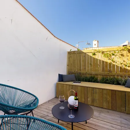 Oasis Apartments & Studios Old Town Center Barcelona Exterior photo