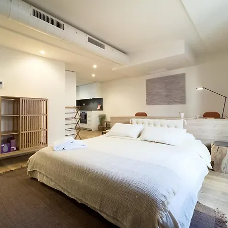 Oasis Apartments & Studios Old Town Center Barcelona Exterior photo