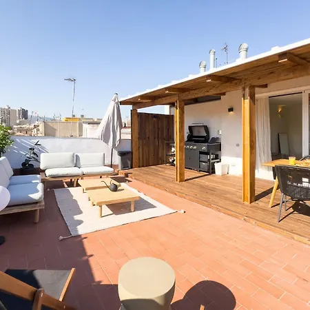 Oasis Apartments & Studios Old Town Center Barcelona Exterior photo