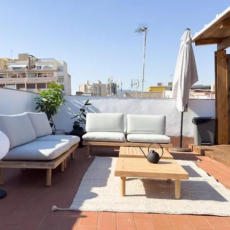 Oasis Apartments & Studios Old Town Center Barcelona Exterior photo