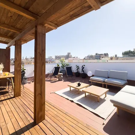 Oasis Apartments & Studios Old Town Center Barcelona Exterior photo