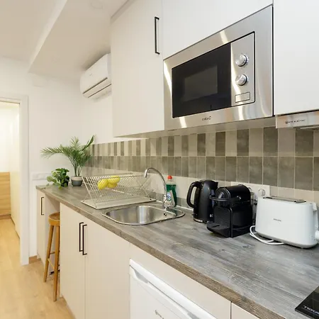 Oasis Apartments & Studios Old Town Center Barcelona Exterior photo