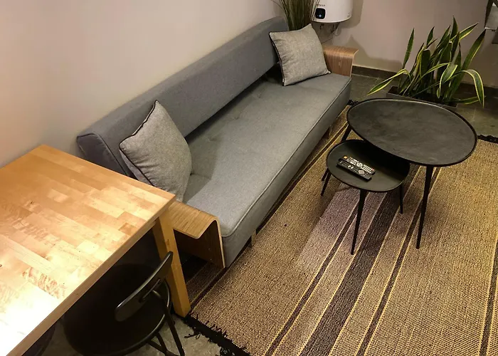 Oasis Apartments & Studios Old Town Center