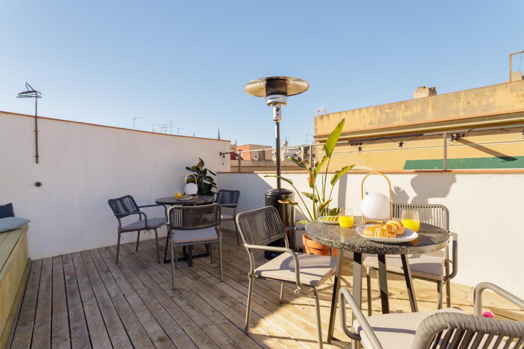 Oasis & Old Town Center Apartament Barcelona